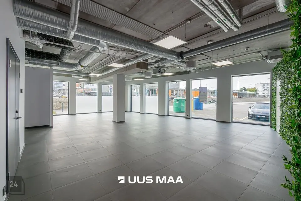 Mitme sihtotstarbega, 133 m² Äripind - Tallinn, Kesklinna linnaosa - foto 3