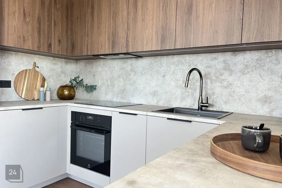 2-room apartment in Tallinn, Haabersti linnaosa