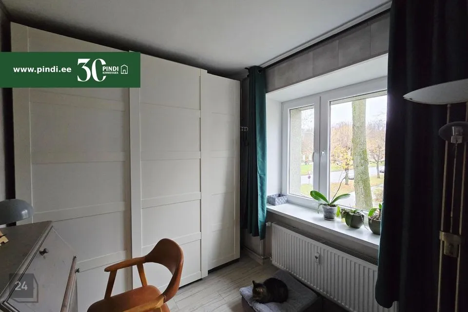 2-toaline Korter - Tallinn, Põhja-Tallinna linnaosa - foto 5