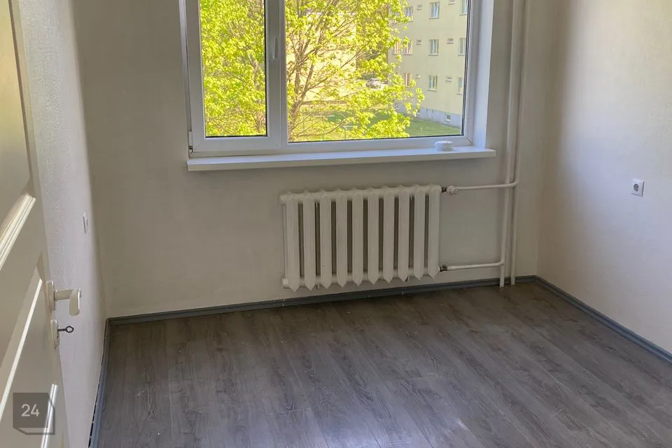 4-комнатная Квартира в Põltsamaa vald, Adavere alevik - фото 2