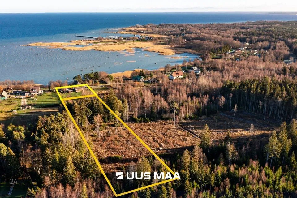 3-toaline Maja - Viimsi vald, Leppneeme küla - foto 2