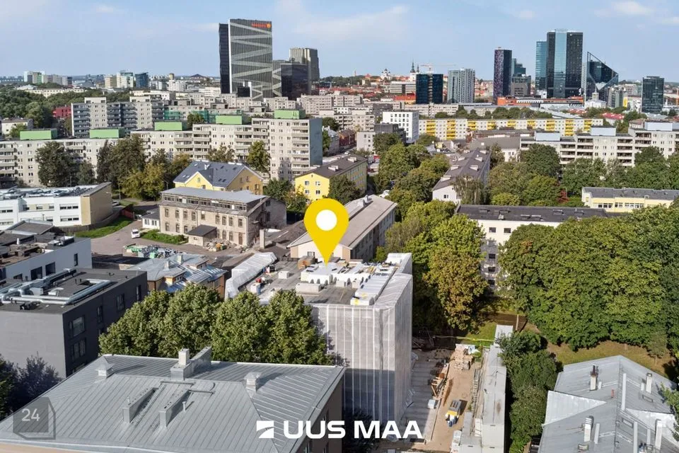 2-room apartment in Tallinn, Kesklinna linnaosa - photo 2