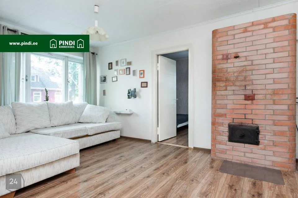 2-toaline Korter  -  Põhja-Pärnumaa vald, Vändra alev - foto 2