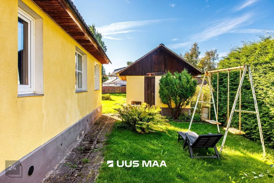 4-toaline Suvila - Saue vald, Vatsla küla - foto 4