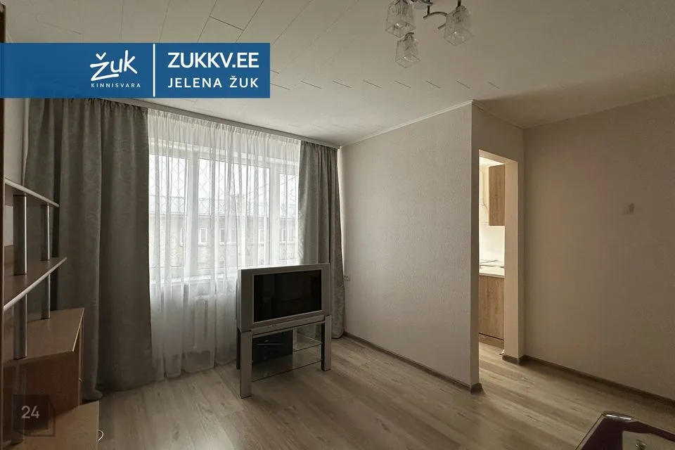 2-toaline Korter - Narva linn - foto 3