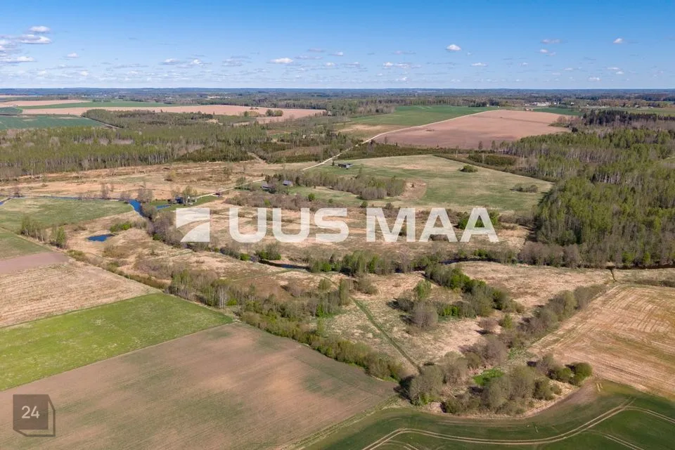 Maatulundusmaa, 60820 m² Maa - Tartu vald, Vasula alevik - foto 3