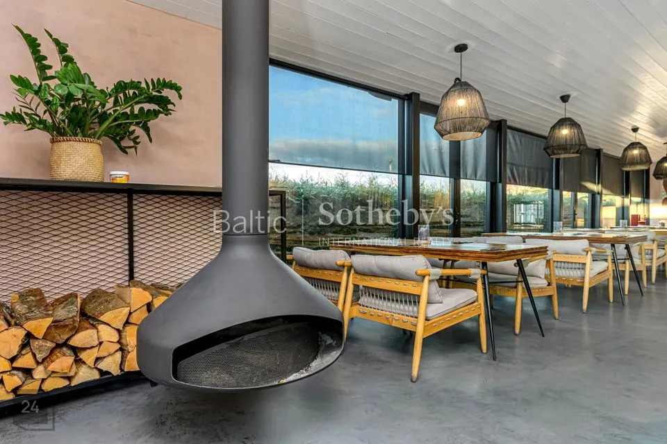 Toitlustus, 596 m² Äripind - Rae vald, Peetri alevik - foto 3