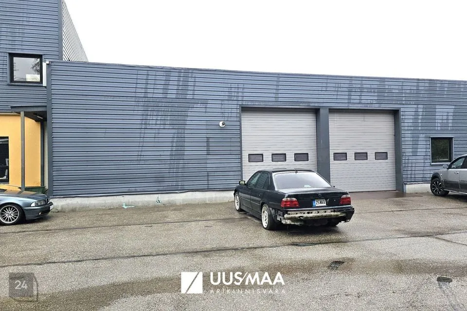 315 m² Бизнес-площадь в Jõhvi vald, Jõhvi linn