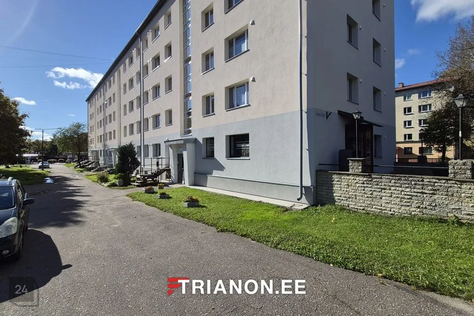 2-toaline Korter - Narva linn - foto 2
