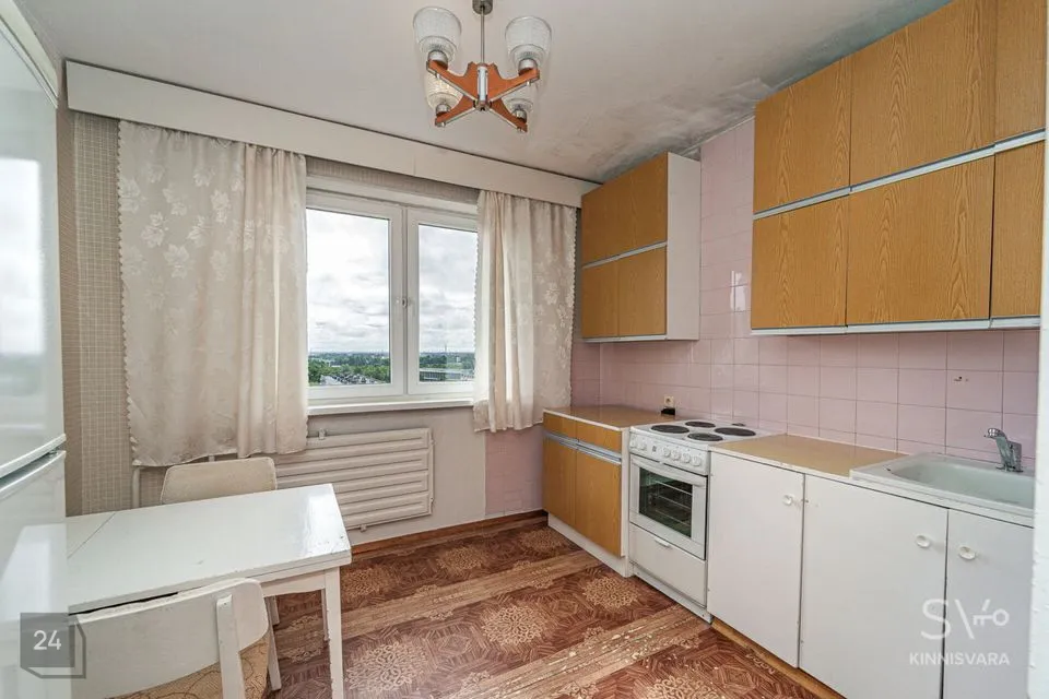 2-toaline Korter  -  Tallinn, Lasnamäe linnaosa