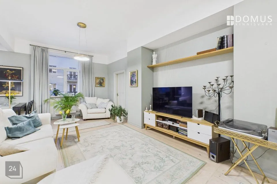 2-toaline Korter  -  Tallinn, Kesklinna linnaosa