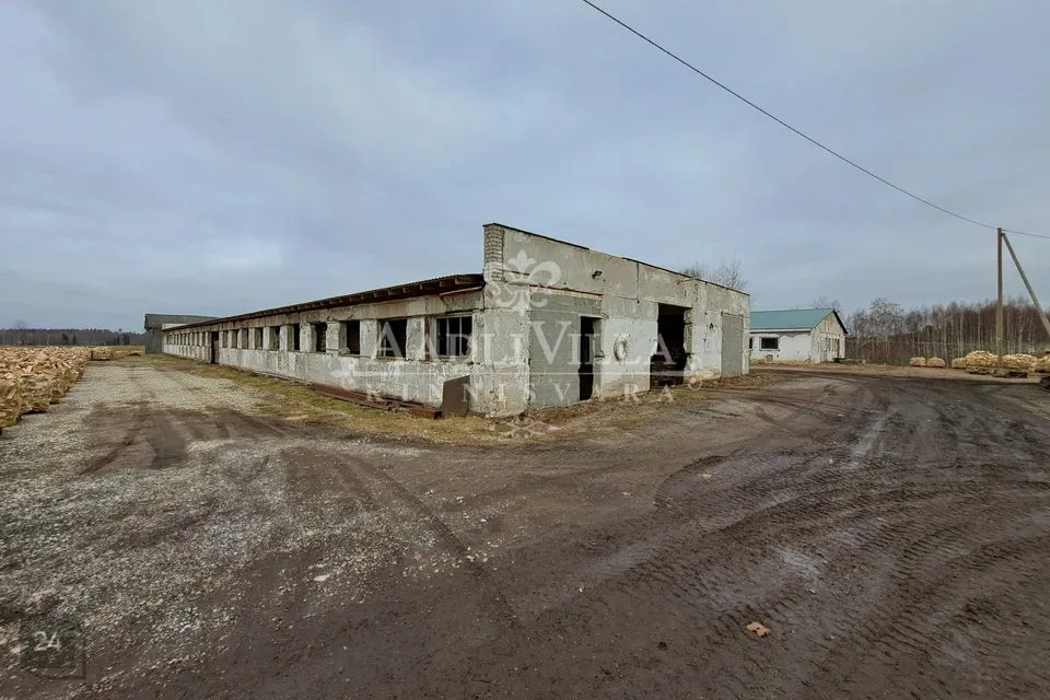 Ladu, 4000 m² Äripind - Kastre vald, Kitseküla - foto 5