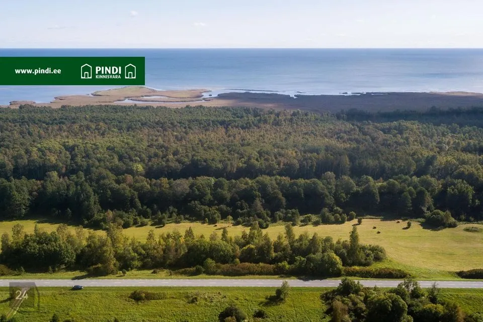 Maatulundusmaa, 473000 m² участок в Saaremaa vald, Kaimri küla