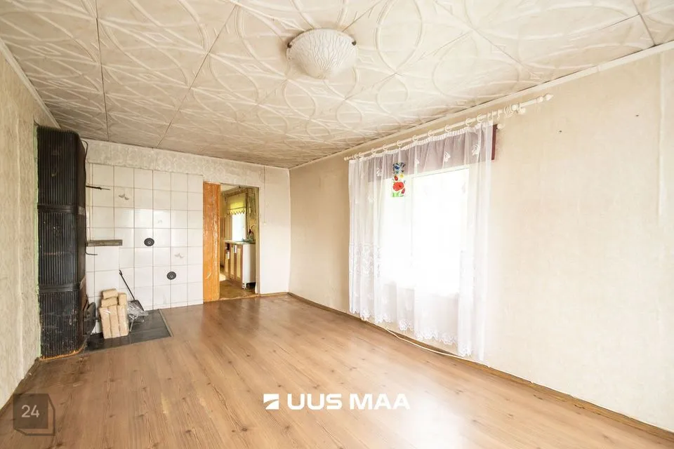 3-toaline Maja  -  Saaremaa vald, Kõnnu küla - foto 3