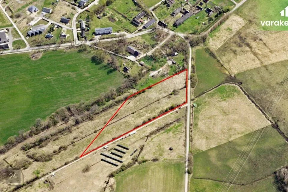 Maatulundusmaa, 17126 m² участок в Saue vald, Valingu küla - фото 2