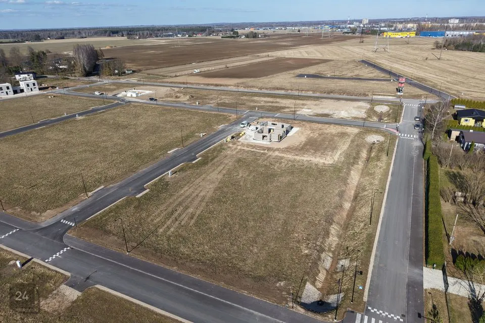 Elamumaa, 1215 m² Maa  -  Kambja vald, Õssu küla - foto 4
