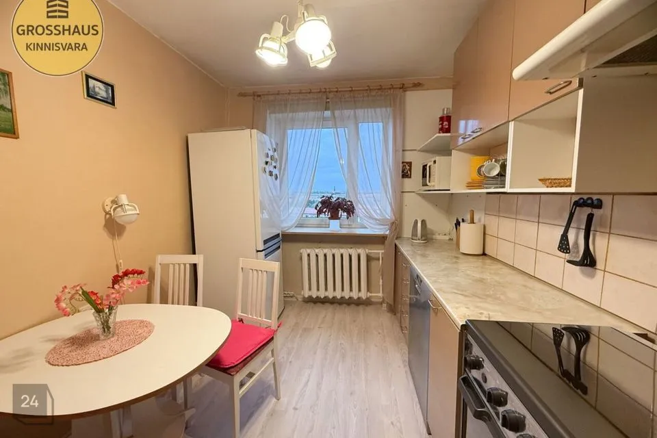 3-комнатная Квартира в Narva linn - фото 5