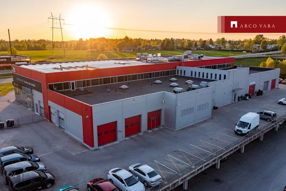 Büroo, 45 m² Äripind  -  Viljandi vald, Peetrimõisa küla - foto 2