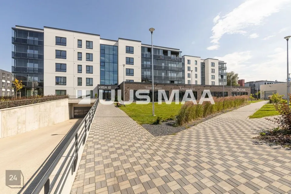 3-toaline Korter  -  Tallinn, Kesklinna linnaosa