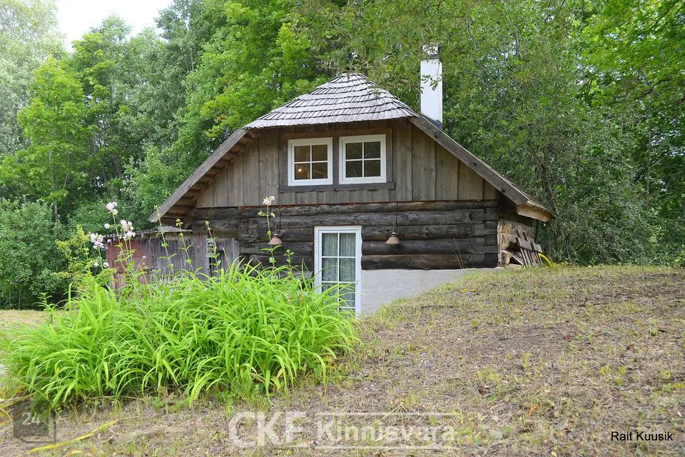 1-toaline Maja  -  Otepää vald, Lutike küla - foto 3