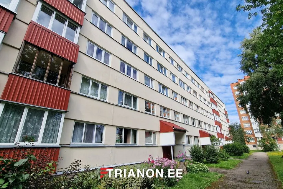 4-комнатная Квартира в Narva linn - фото 2