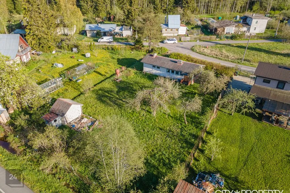 Земля жилой застройки, 1143 m² участок в Kohila vald, Aespa alevik