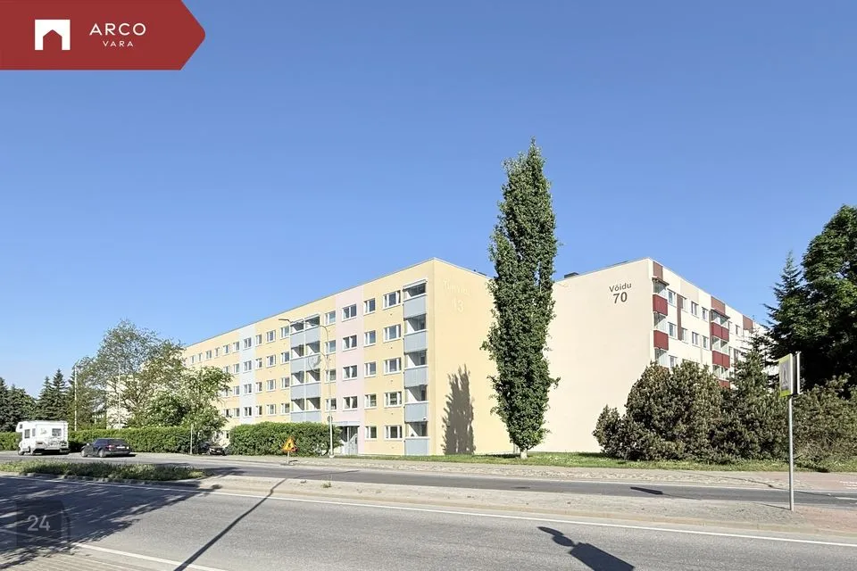 3-комнатная Квартира в Rakvere linn - фото 3