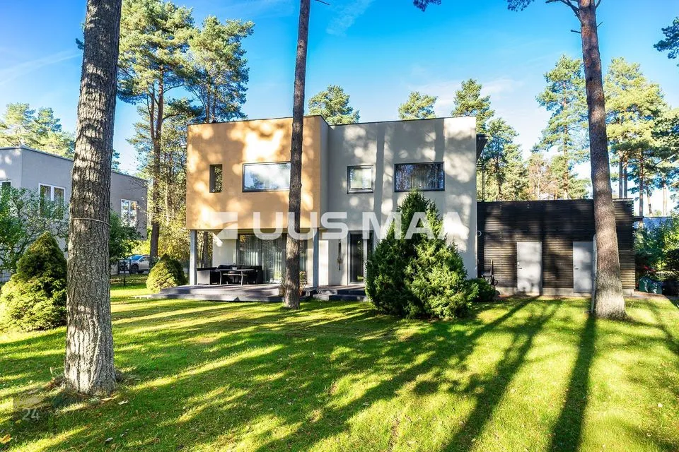 5-room house in Tallinn, Pirita linnaosa