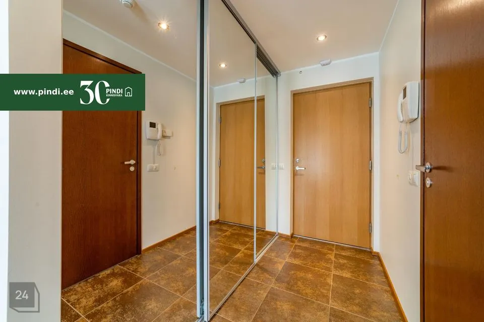 2-toaline Korter  -  Tallinn, Kesklinna linnaosa - foto 3