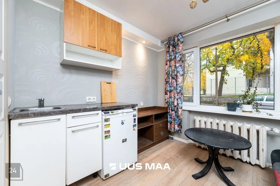 1-toaline Korter  -  Tallinn, Põhja-Tallinna linnaosa - foto 2