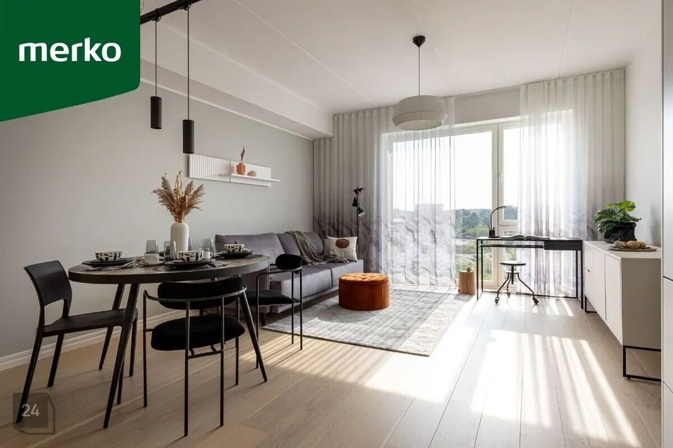 1-toaline Korter - Tallinn, Kesklinna linnaosa