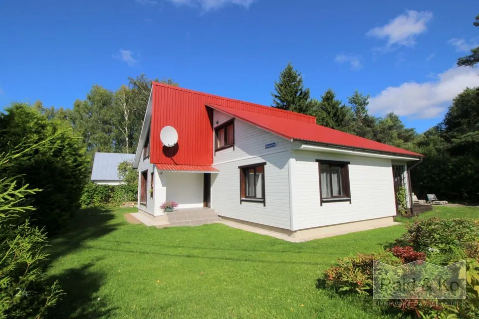 4-toaline Maja - Rapla vald, Pirgu küla - foto 2
