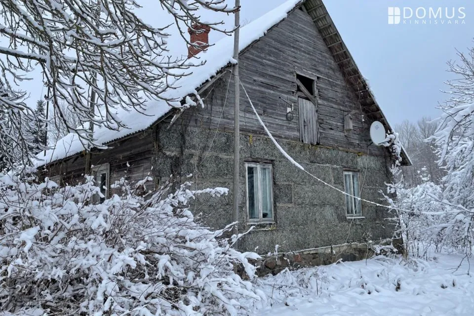 193 m² Maja  -  Järva vald, Tammeküla