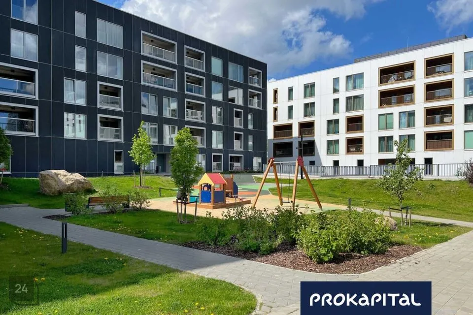 3-toaline Korter  -  Tallinn, Kristiine linnaosa - foto 3