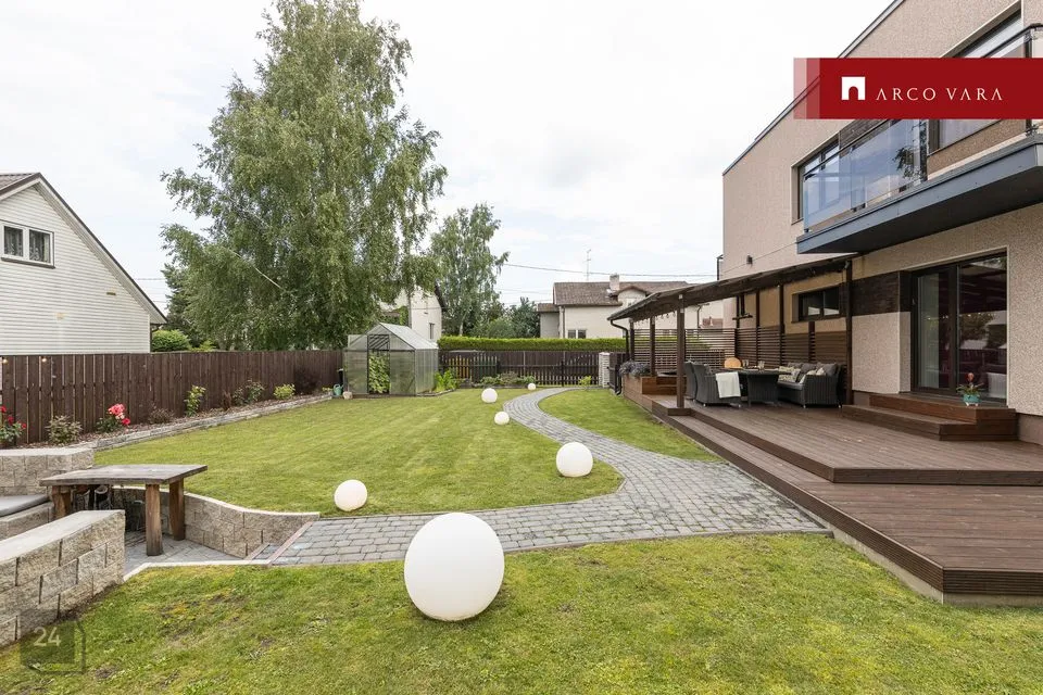 5-toaline Maja - Saue vald, Saue linn - foto 4