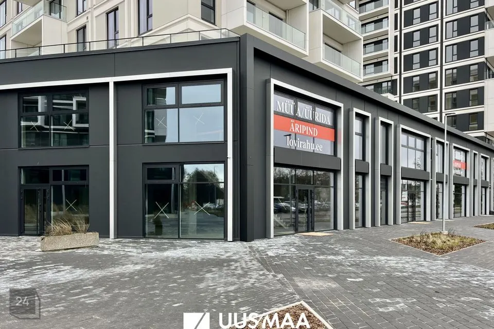 Mitme sihtotstarbega, 619 m² Äripind - Tallinn, Kristiine linnaosa - foto 4