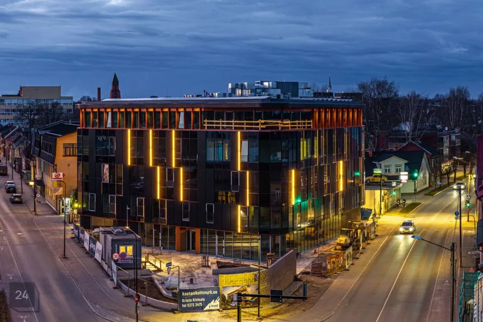104 m² Äripind  -  Tartu linn, Tartu linn