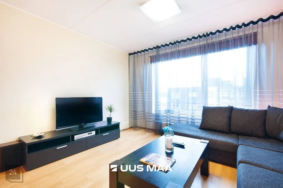 3-room apartment in Tallinn, Kesklinna linnaosa - photo 2