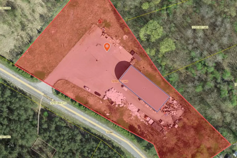 Mitme sihtotstarbega, 540 m² Äripind  -  Saue vald, Püha küla - foto 2