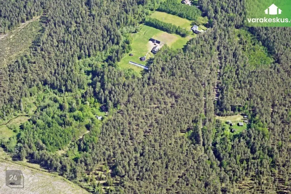 Maatulundusmaa, 41168 m² Maa  -  Saarde vald, Saarde küla - foto 5