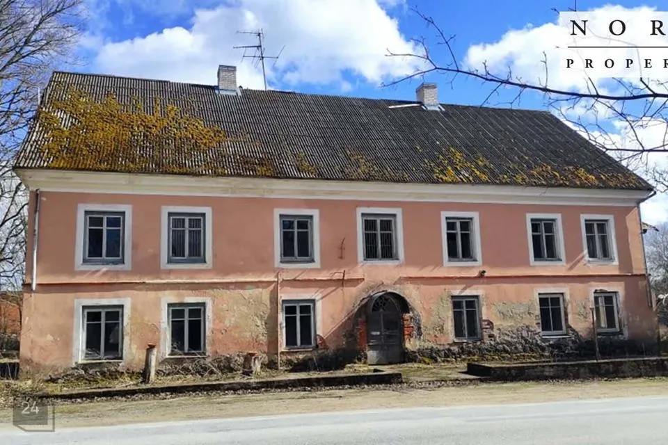 602 m² Maja  -  Kose vald, Ravila alevik - foto 3