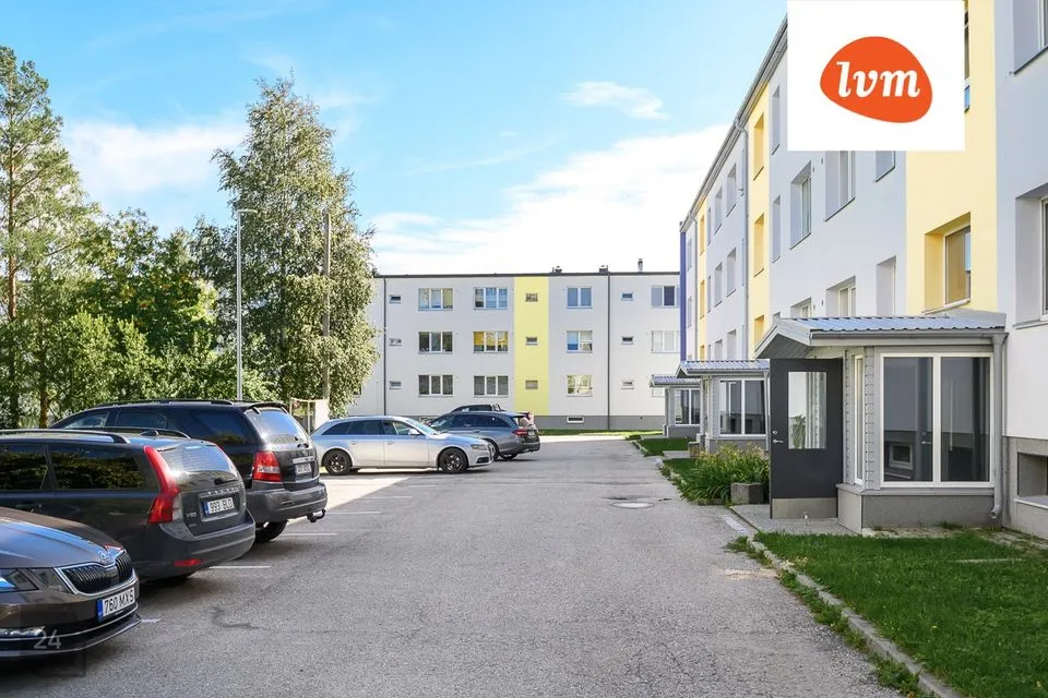 3-toaline Korter  -  Tori vald, Sauga alevik - foto 3