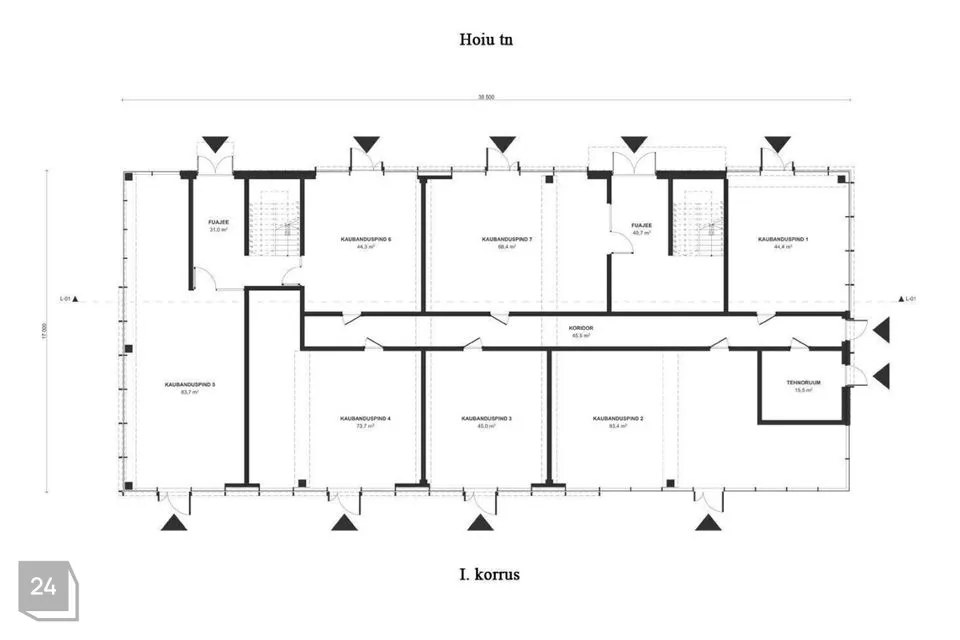 959 m² Äripind - Saue vald, Laagri alevik - foto 5