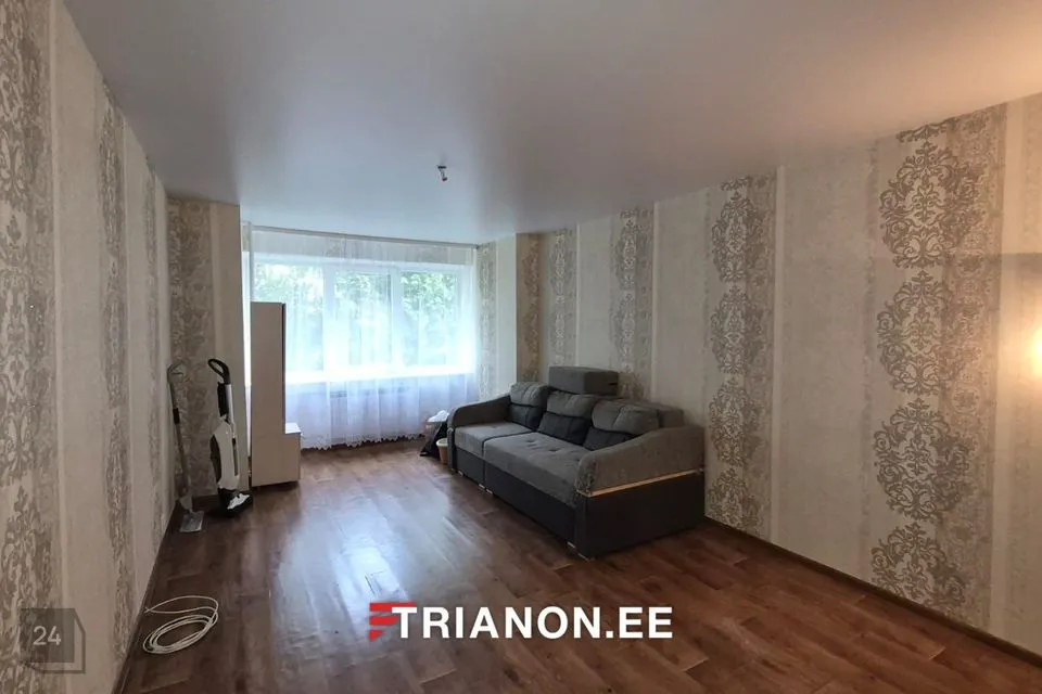 2-toaline Korter - Narva linn - foto 2