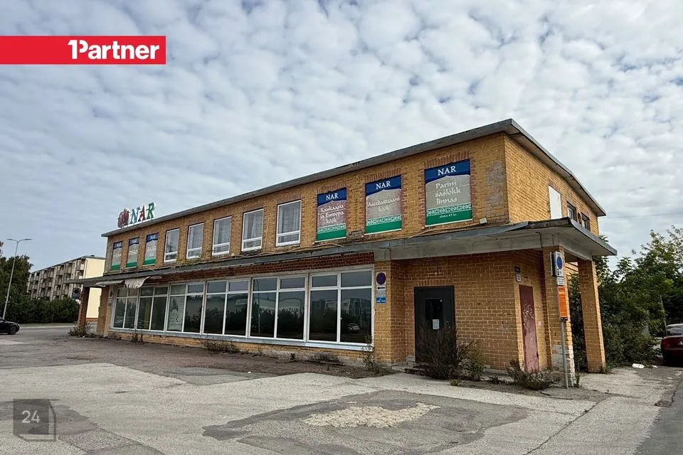 Mitme sihtotstarbega, 623 m² Äripind - Tallinn, Lasnamäe linnaosa - foto 4