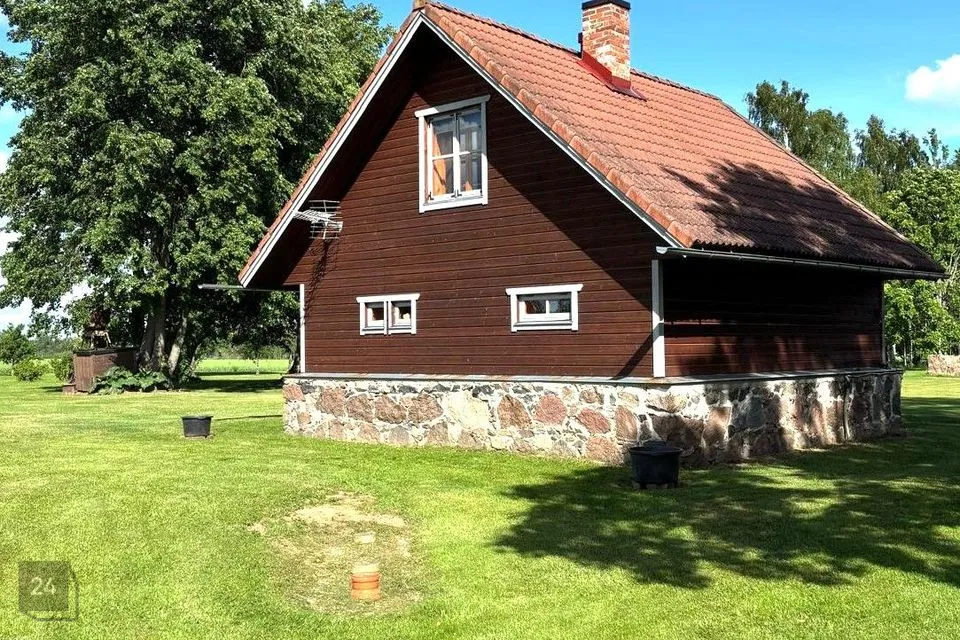 3-toaline Maja  -  Räpina vald, Suure-Veerksu küla - foto 2