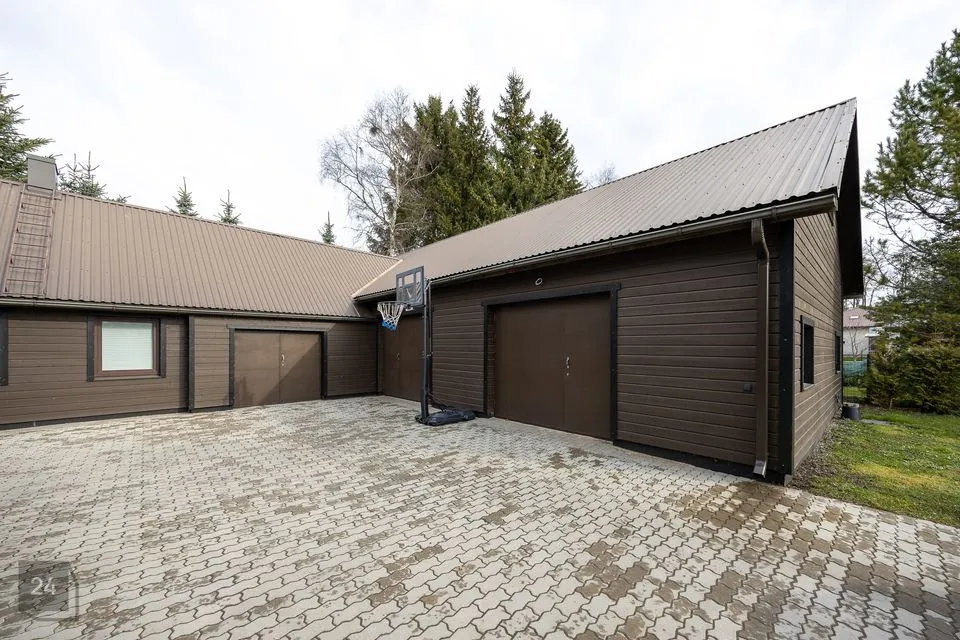 Mitme sihtotstarbega, 397 m² Äripind  -  Tallinn, Haabersti linnaosa - foto 3