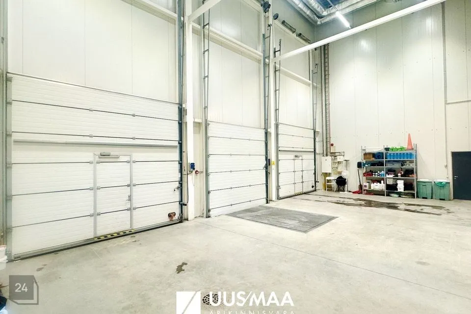 Tootmine, 636 m² Äripind - Rae vald, Peetri alevik - foto 4