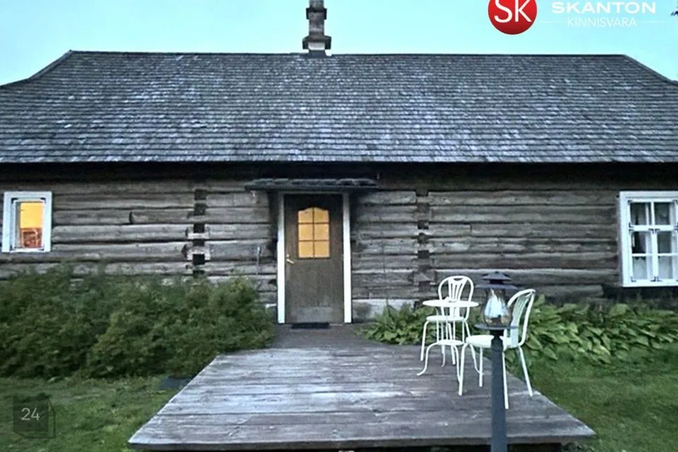 3-toaline Maja  -  Saaremaa vald, Kalju küla - foto 4
