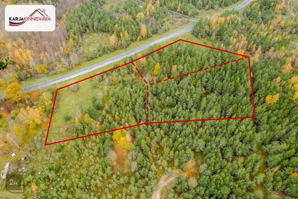 Elamumaa, 14623 m² Maa - Haapsalu linn, Rohuküla